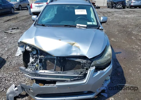 2014 Subaru Impreza 2.0I Sport Premium from USA, damaged, VIN JF1GPAL62E8298081